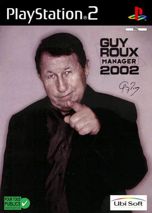 Guy Roux Manager 2002 (France)
